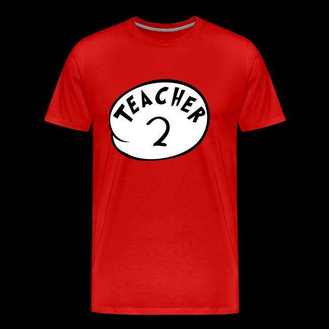 thing 1 and thing 2 teacher shirts